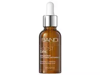 Bandi - Professional - Boost Care - Koncentrátum Aktív C-vitaminnal - 30ml