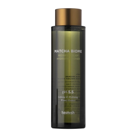 Heimish - Matcha Biome Redness Relief Hydrating Toner - Nyugtató Arctonik - 150ml