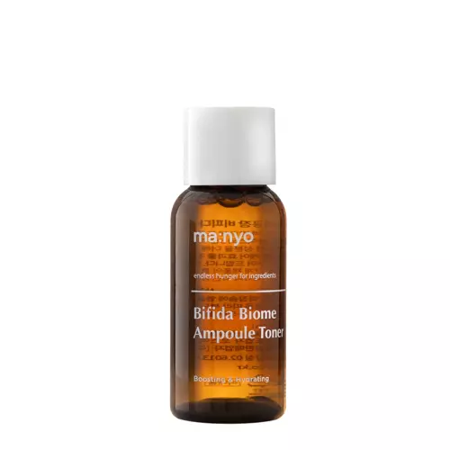 Ma:nyo - Bifida Biome Ampoule Toner - Hidratáló Tonik-ampulla Bifida Fermentummal - 30ml