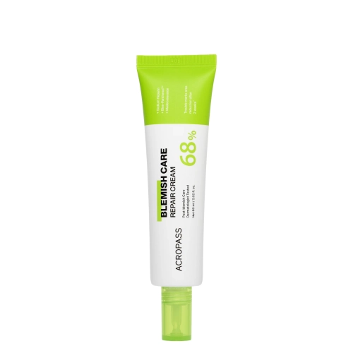 AcroPass - Blemish Care Repair Cream - Javító Arckrém - 60ml
