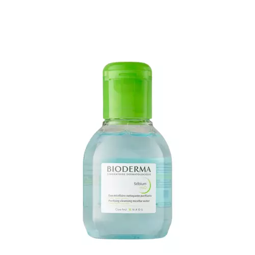 Bioderma - Sebium H2O - Antibakteriális Micellás Folyadék Pattanásos Bőrre - 100ml