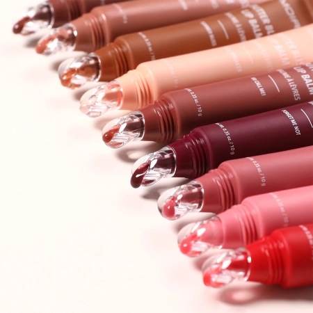 Moira - Butter Bliss Lip Balm - Ajakbalzsam - 001 Heartbreaker - 10g