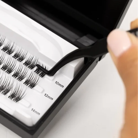 Nanolash - Stick&Go Applicator - Előragasztott Műszempilla Applikátor