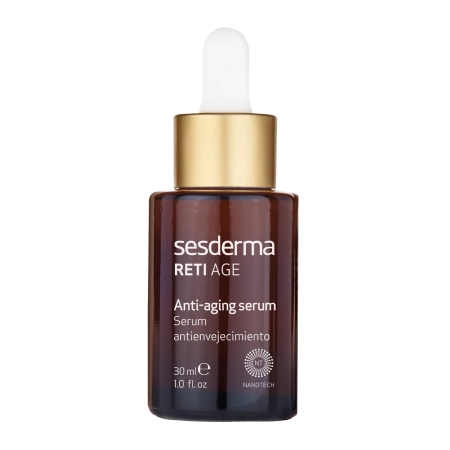 sesderma - Retiage Szérum - Öregedésgátló Arcszérum - 30 ml