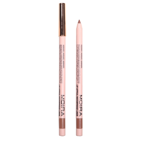 Moira - Lip Appeal Waterproof Liner - Vízálló Szájkontúrceruza - 001 Fairytale - 0,6g