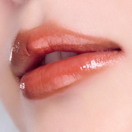 Mary&May - Blooming Glow Lip - Színezett Ajakbalzsam - 06 Coconut Daisy - 1,7g
