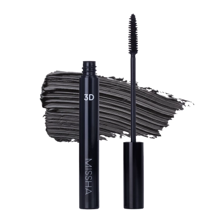 Missha - The Style 3D Mascara - Dúsító és Hosszabbító Szempillaspirál - 7ml