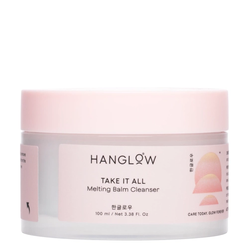HanGlow - Take It All - Melting Balm Cleanser - Sminklemosó Balzsam - 100 ml