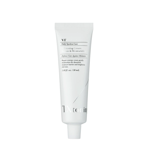 VT Cosmetics - TX-toning Cream - Világosító Arckrém Tranexaminsavval - 50ml