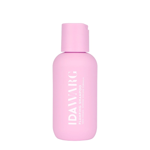 IDA WARG - Plumping Shampoo Travel Size - Hajdúsító Sampon - 100ml