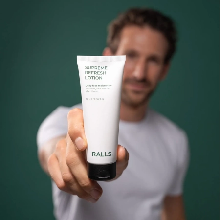 Ralls - Supreme Refresh Lotion - Frissítő Arcbalzsam - 70ml