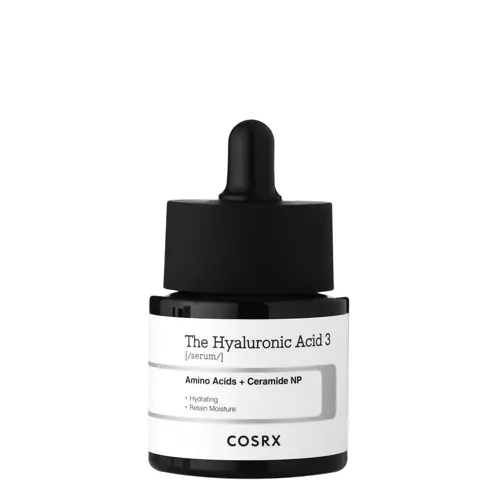 Cosrx - The Hyaluronic Acid 3 Serum - Hialuronsav Szérum - 20ml