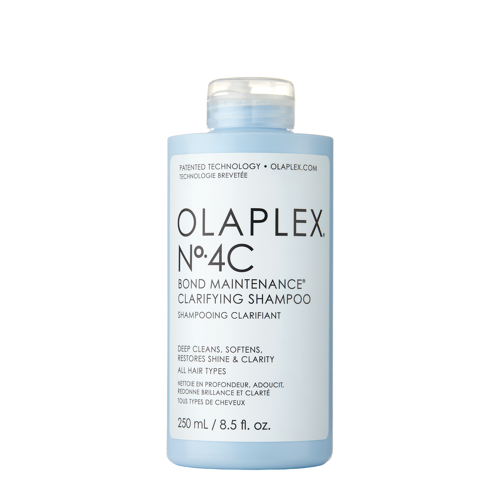 Olaplex - No. 4C Bond Maintenance Clarifying Shampoo - Méyltisztító sampon - 250ml