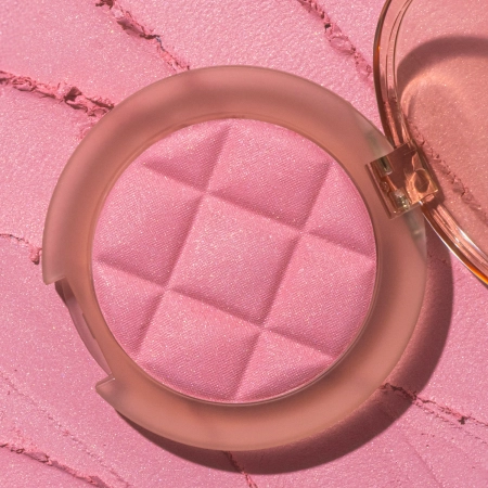 Unleashia - Dough Dough Waffle Blush - Selymes Arcpirosító - 1 Peachy Batter - 7g