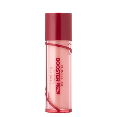 Isntree - Plum Peptide Booster 2000s - Szilárdító Szérum Mikro-tűkkel - 50ml