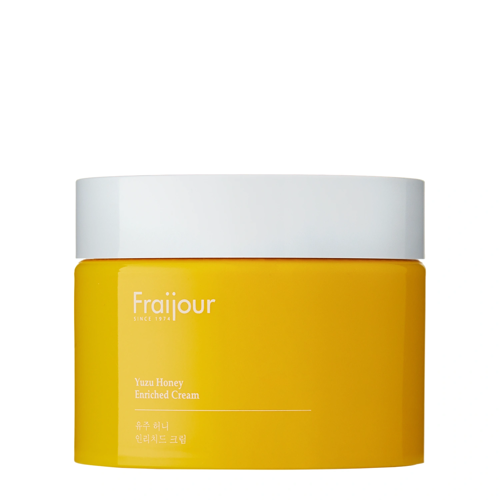Fraijour - Yuzu Honey Enriched Cream - Tápláló Arckrém - 50ml