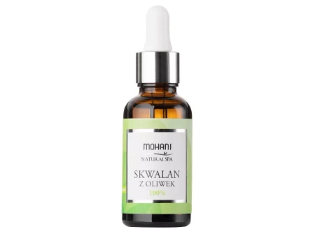Mohani - Olive Squalane - Olíva Szkvalán - 30ml