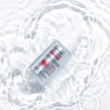 APLB - Exosome Collagen EX Serum - Arcszérum Kollagénnel és Exoszómákkal - 40ml