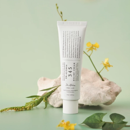 Dr. Althea - 345 Relief Cream - Regeneráló Arckrém - 50ml