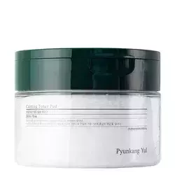 Pyunkang Yul - Calming Toner Pad - Simító és Tonizáló Arckorongok - 70 db