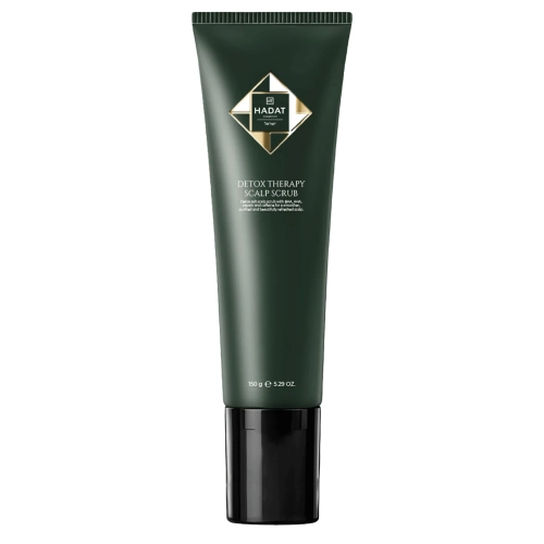 Hadat - Detox Therapy Scalp Scrub - Fejbőr Detoxikáló Peeling - 150g