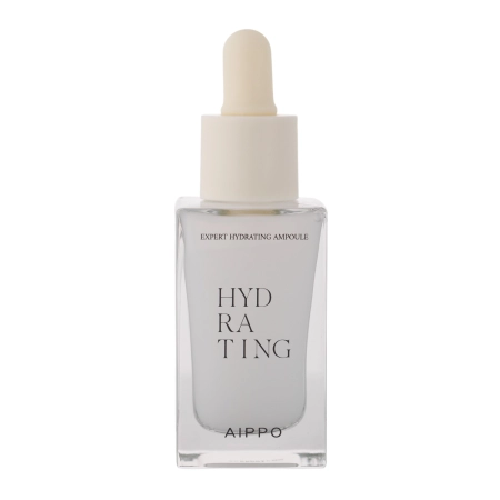 AIPPO - Expert Hydrating Ampoule - Hidratáló Arcmpulla - 30ml
