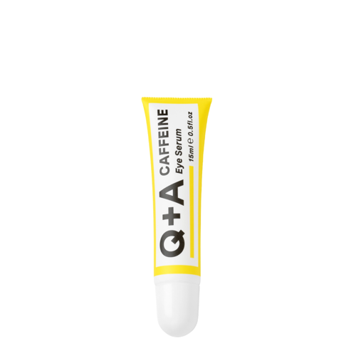 Q+A - Caffeine - Eye Serum - Világosító Szemszérum Koffeinnel - 15ml