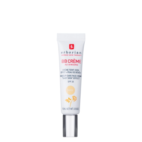 Erborian - BB Creme - Tonusjavító Arckrém - Nude R22 - 15ml
