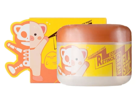 Elizavecca - Milky Piggy EGF Elastic Retinol Cream -  Retinol Krém - 100ml