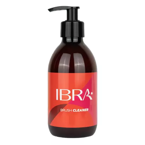 Ibra Makeup - Ecsettisztító Gél - 300ml
