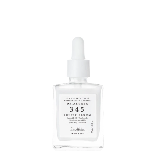 Dr. Althea - 345 Relief Serum - Mélyhidratáló Arcszérum - 30ml