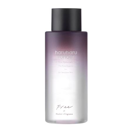 Haruharu Wonder - Black Rice Hyaluronic Toner - Illatmentes Hidratáló Arctoner Rizsfermentummal - 150ml