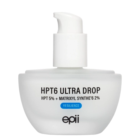 Epii - HPT6 Ultra Drop 5% - Feszesítő arcszérum - 30ml