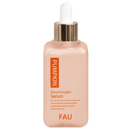FAU - Shiny Pumpkin Serum - Regeneráló Arcszérum - 100ml