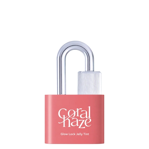 Coralhaze - Glow Lock Jelly Tint - Zselés Ajaktinta - #103 Tarte - 4g