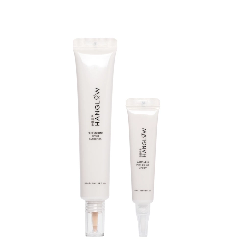 HanGlow - GlowUp Kit 02 Készlet - 15 ml + 50 ml
