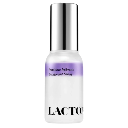 Lactomedi - Feminine Intimate Deodorant Spray - Frissítő Intim Permet - Sweet Berry - 30ml