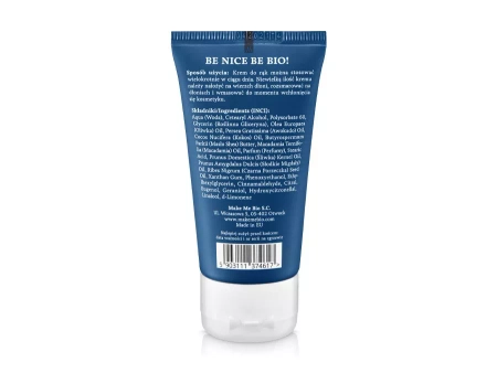 Make Me Bio - Hand Care - Regeneráló Kézkrém - 50ml