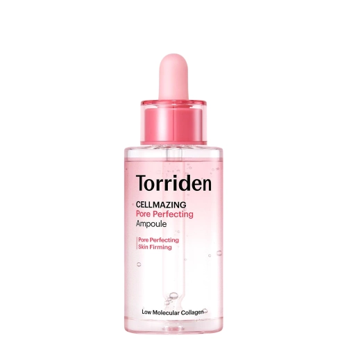 Torriden - Cellmazing Pore Perfecting Ampoule - Pórusszűkítő Ampulla - 30ml