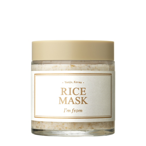 I'm From - Rice Mask - Hidratáló Arcmaszk Rizskivonattal - 110g