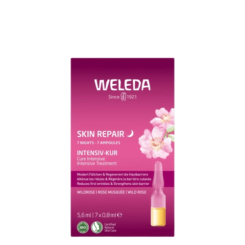Weleda - Skin Repair - Intenzív Kezelés Vadrózsával - 5,6ml