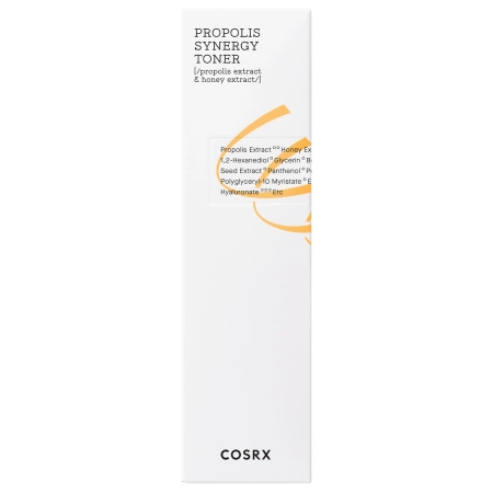 Cosrx - Full Fit Propolis Synergy Toner - Nyugtató Tonik Propolisszal - 150ml