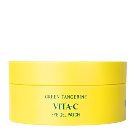 Goodal - Green Tangerine Vita C Eye Gel Patch - Géles Szemtapasz - 60db.