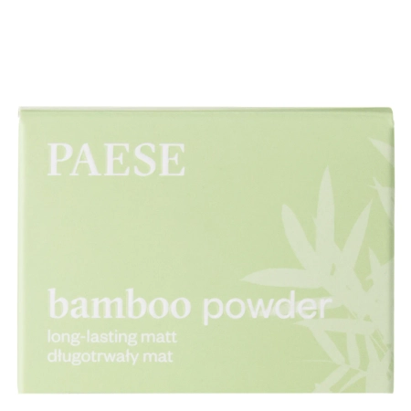 Paese - Bambuszpor Púder - 5g