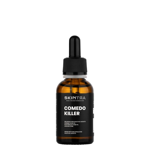 SkinTra - Comedo-killer - Szérum 2% Kapszulázott Szalicilsavval - 30ml