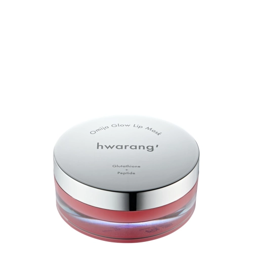 hwarang - Omija Glow Lip Mask - Tápláló Ajakmaszk - 15ml