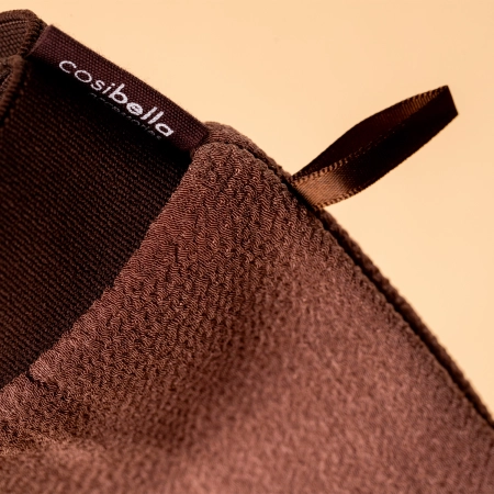 Cosibella Accessories - Hámlasztó Kesztyű - Desert Brown