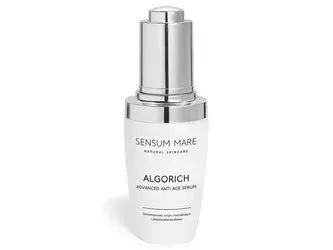 Sensum Mare - Algorich - Fejlett Anti-Aging Szérum Száraz Bőrre Hialuronsavval és Algával - 35ml