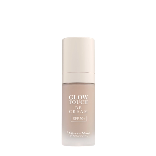 Pierre Rene - Glow Touch BB krém SPF 50+ - Arcápoló BB Krém - 02 - 30ml