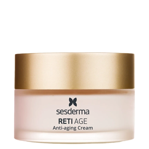 Sesderma - Reti Age Anti Aging Cream - Ránctalanító Arckrém - 50ml